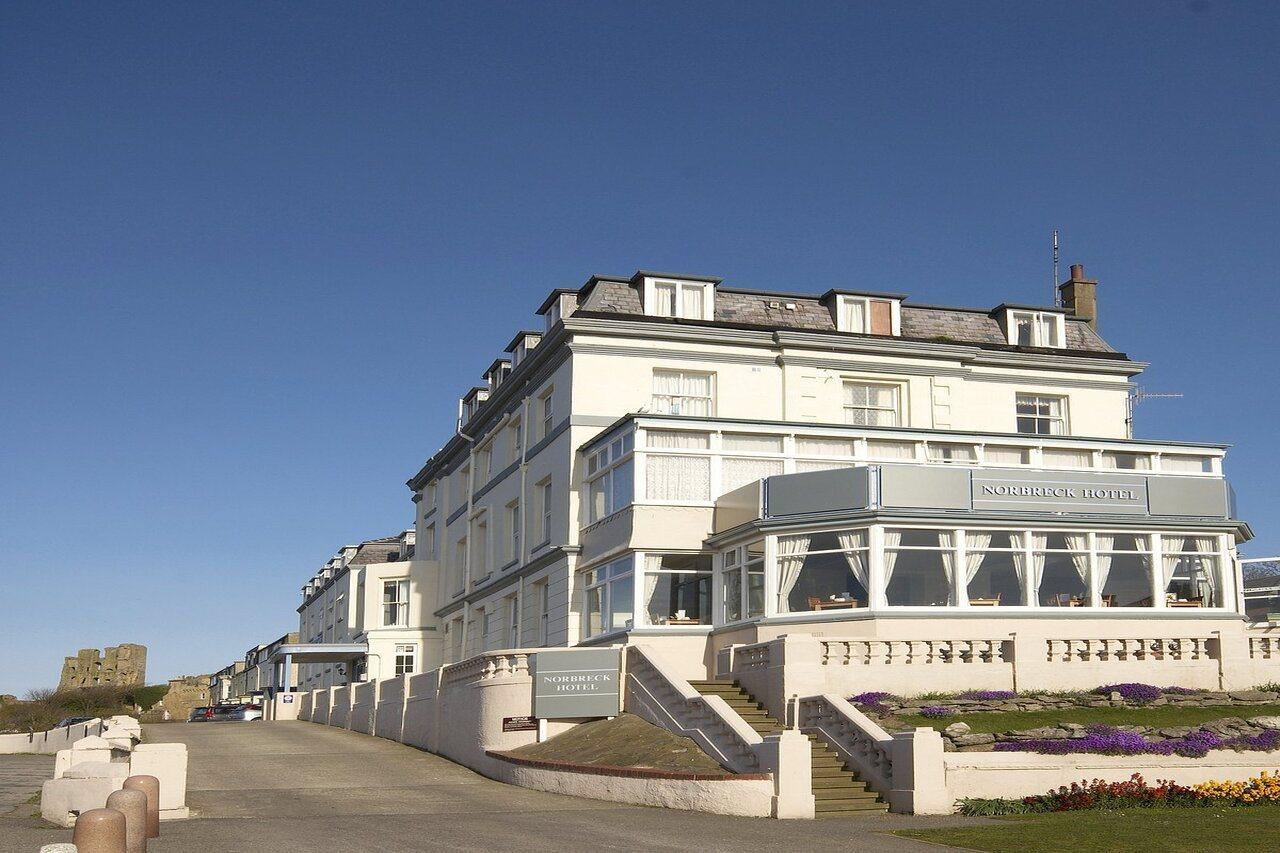 The Norbreck Hotel By Compass Hospitality Scarborough Eksteriør billede