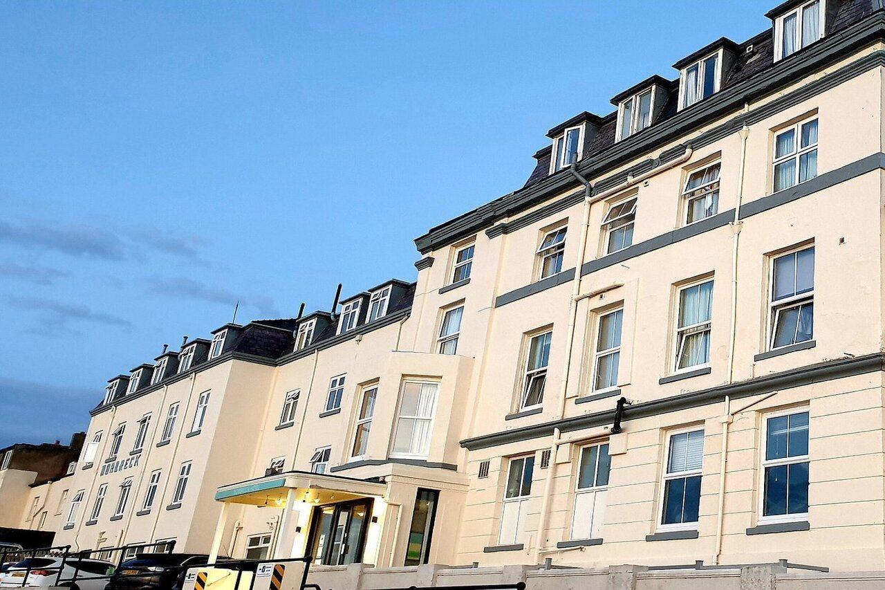 The Norbreck Hotel By Compass Hospitality Scarborough Eksteriør billede