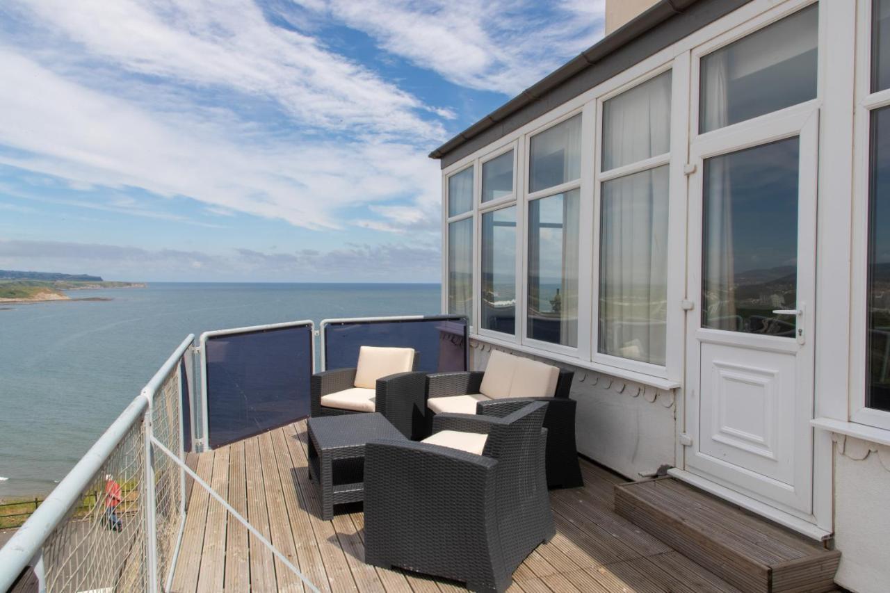 The Norbreck Hotel By Compass Hospitality Scarborough Eksteriør billede