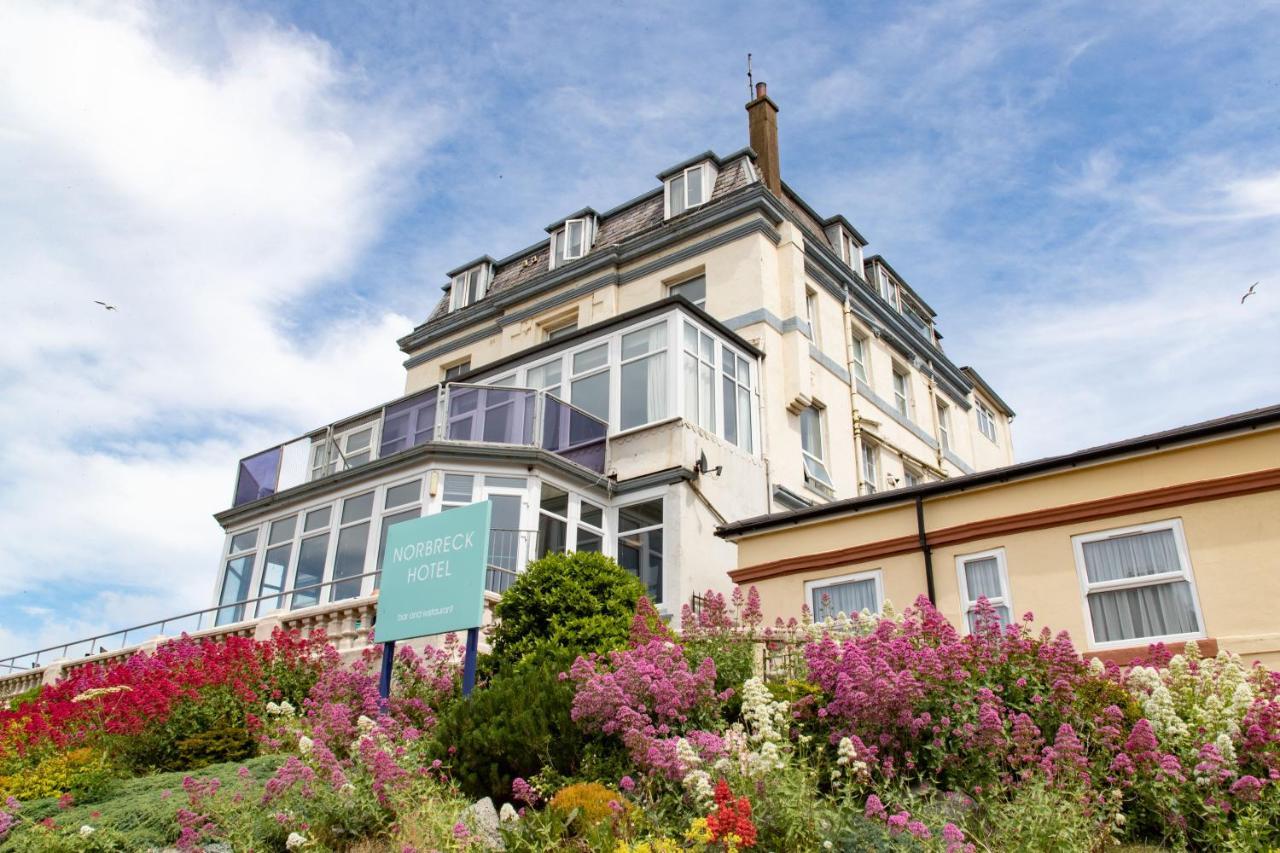 The Norbreck Hotel By Compass Hospitality Scarborough Eksteriør billede