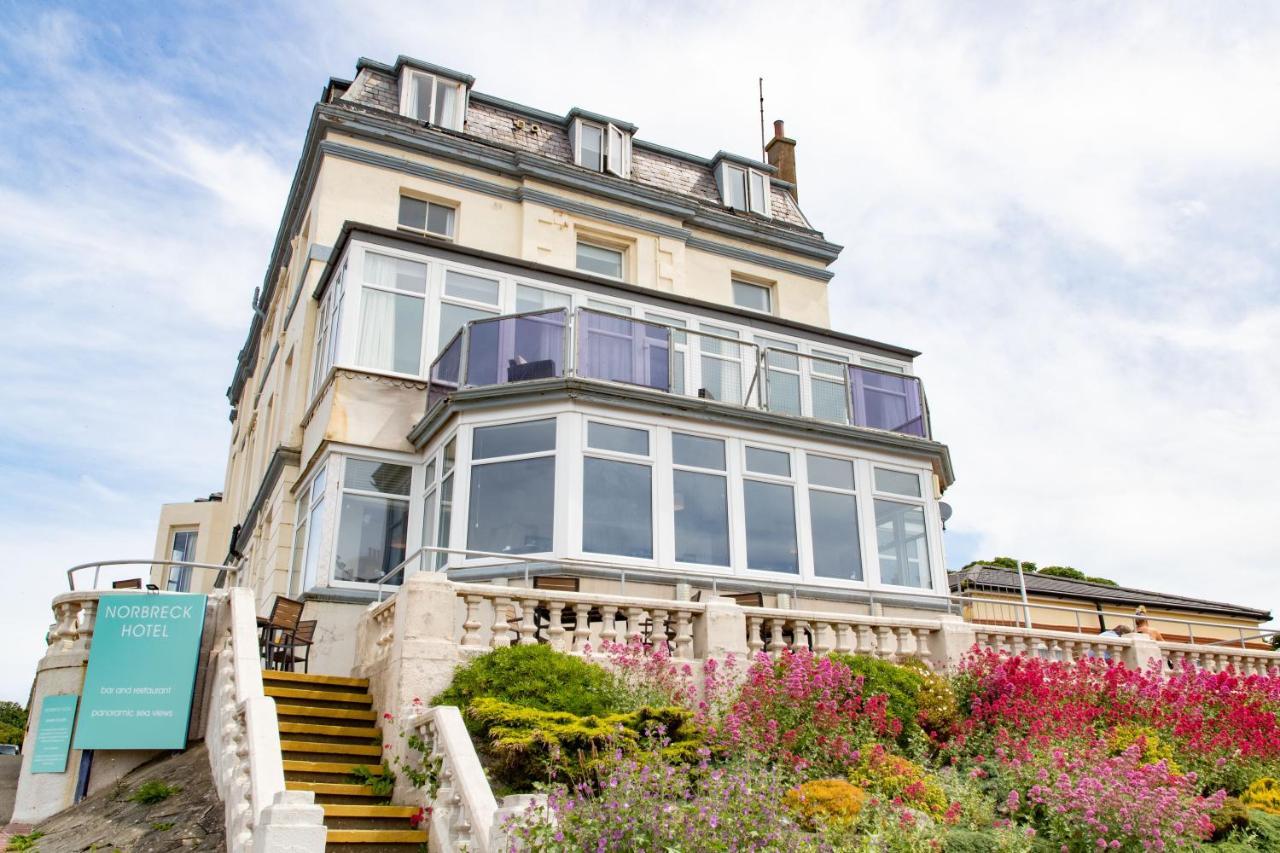 The Norbreck Hotel By Compass Hospitality Scarborough Eksteriør billede