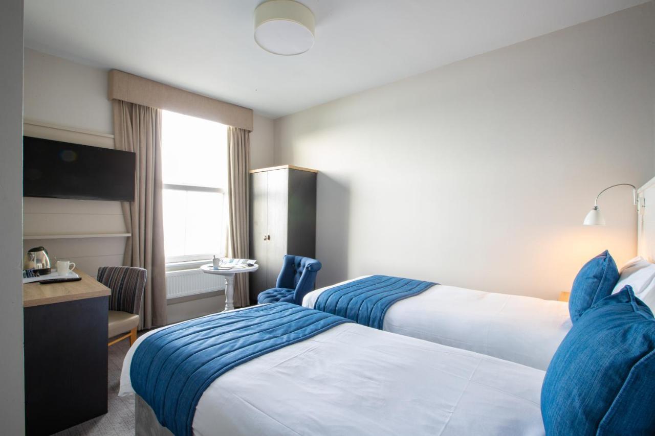 The Norbreck Hotel By Compass Hospitality Scarborough Eksteriør billede