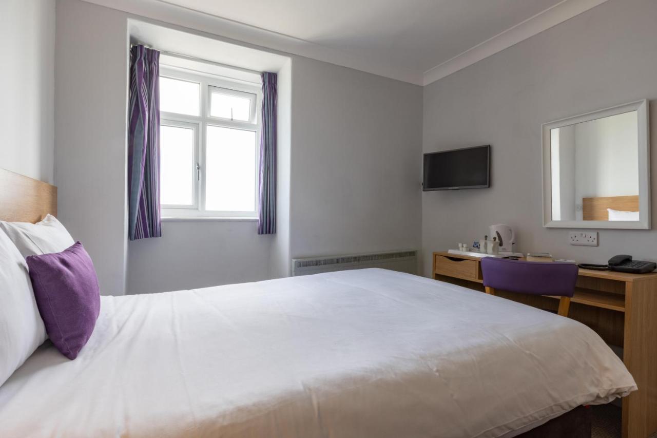 The Norbreck Hotel By Compass Hospitality Scarborough Eksteriør billede