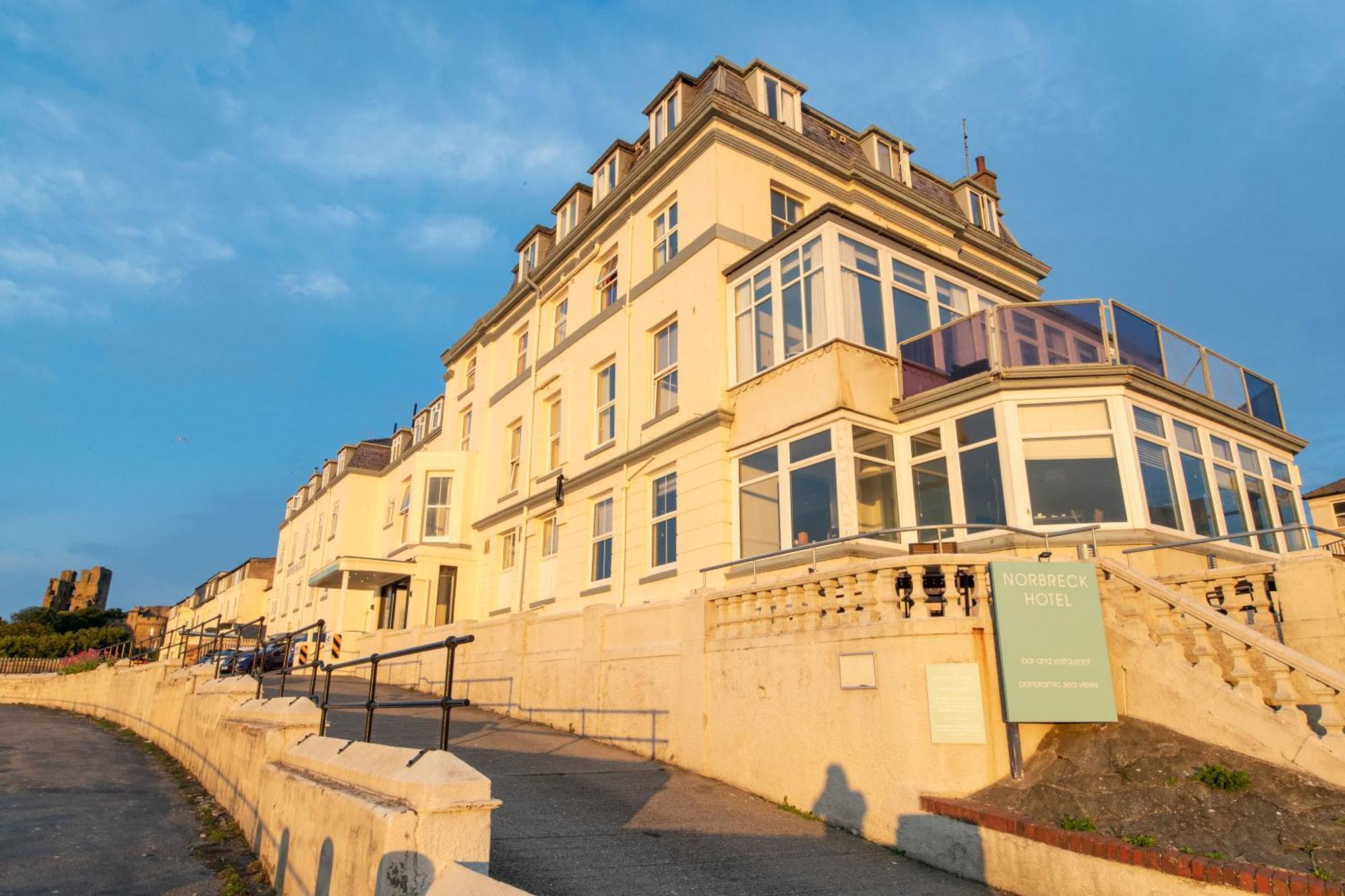 The Norbreck Hotel By Compass Hospitality Scarborough Eksteriør billede