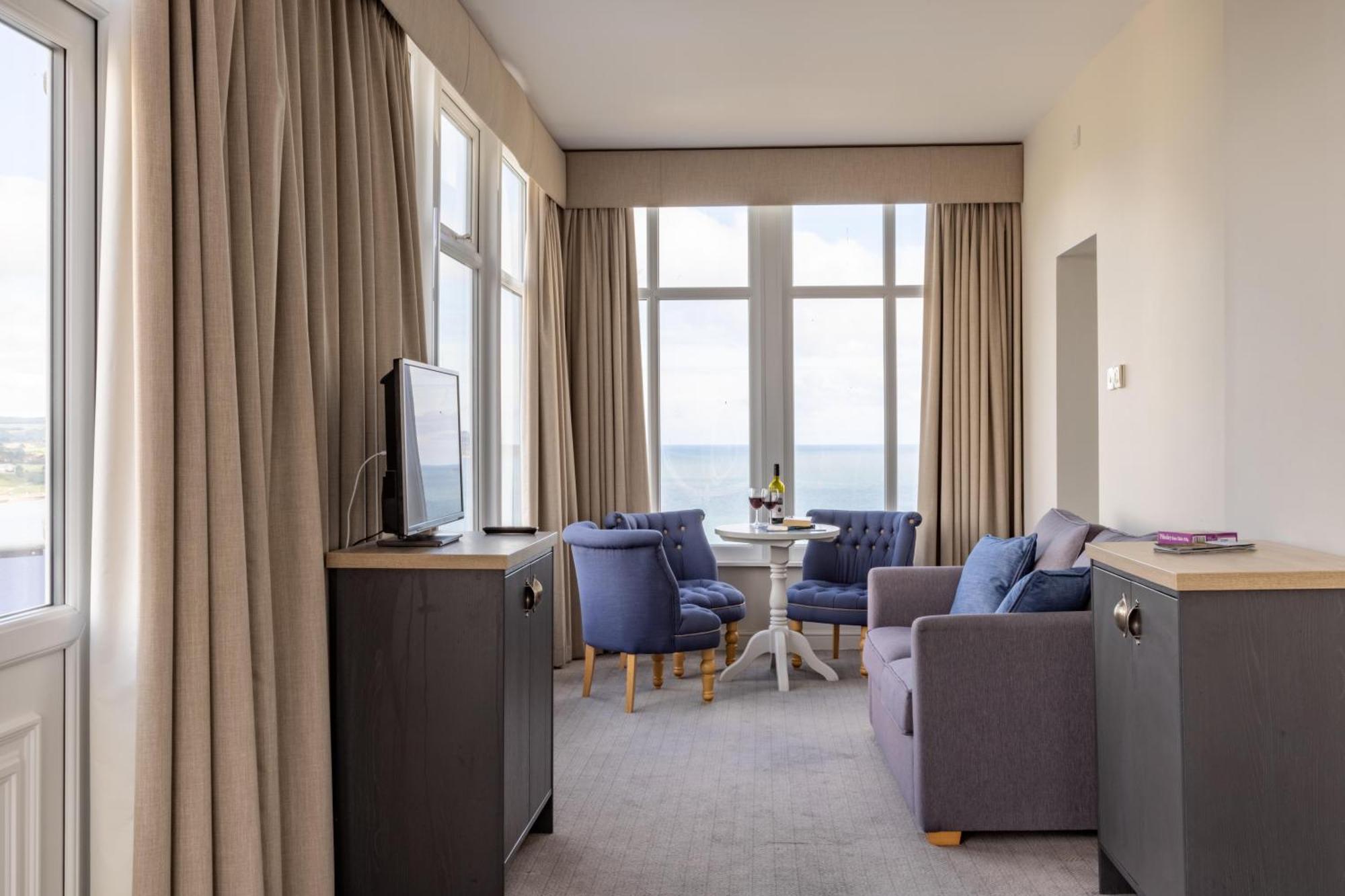 The Norbreck Hotel By Compass Hospitality Scarborough Eksteriør billede